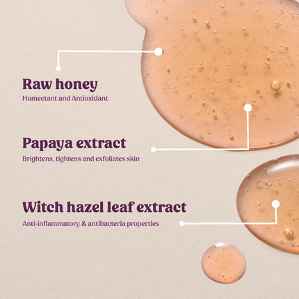 Vilvah Store Honeyfix Facewash -100ml