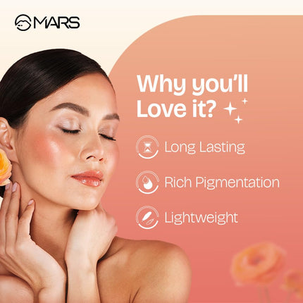 MARS Liquid Blush Hour (12 ml)