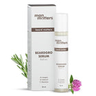 Man Matters BeardGro Serum Roll On 25ml | 4% Anagain, 2% Aminexil & 1% Rosemary
