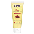 Sanfe Kesar Instant Glow Exfoliating Gel 100g