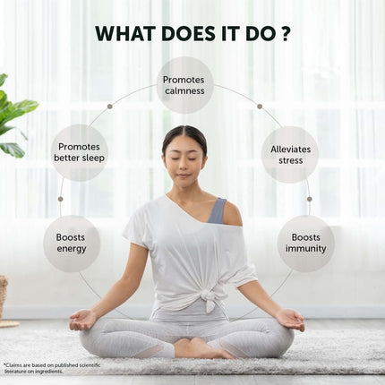 Neuherbs Ashwagandha Powder - 100 Gm