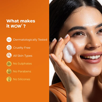 WOW Skin Science 20% Vitamin C Face Serum-30ml