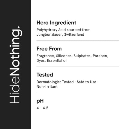 Minimalist Anti Acne PHA 3% Face Toner -150ml