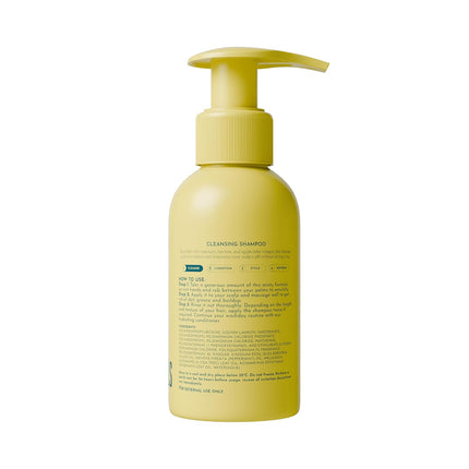Fix My Curls Cleansing Shampoo Tea Tree & Rosemary Oil 100g