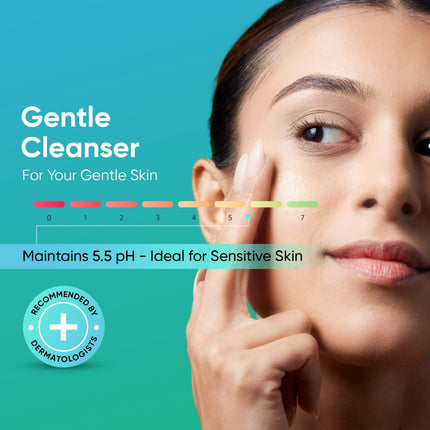 Episoft Cleanser For Dry & Sensitive Skin Type - 125ML
