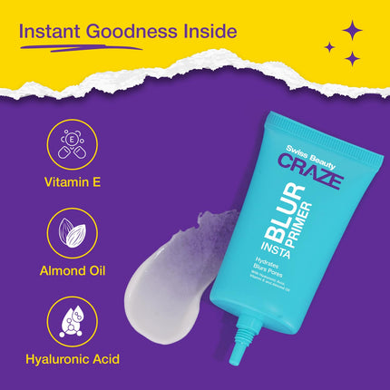 Swiss Beauty CRAZE Insta Blur Primer -20g