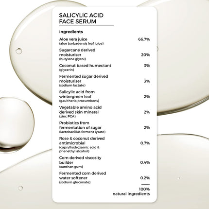 Brillare 2% Hyaluronic Acid Serum, Anti-ageing & Fine Lines