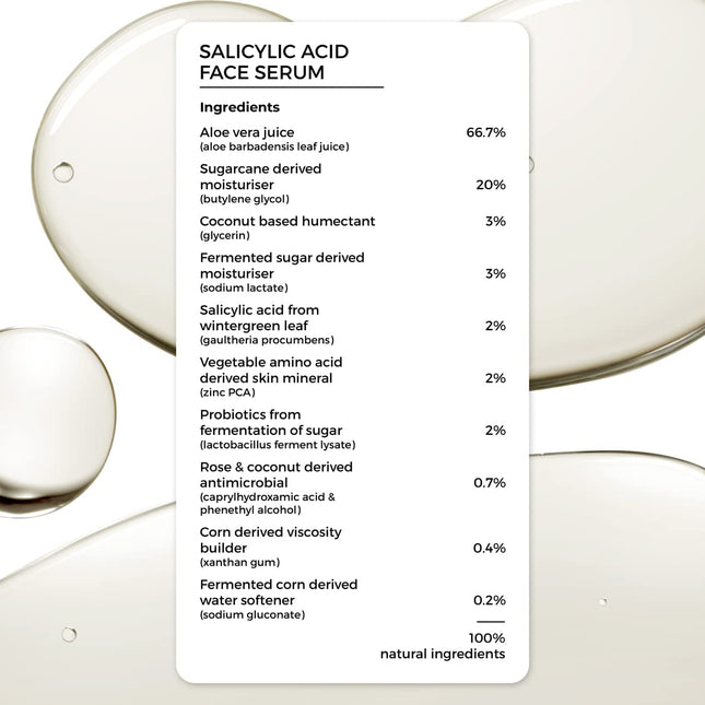 Brillare 2% Hyaluronic Acid Serum, Anti-ageing & Fine Lines