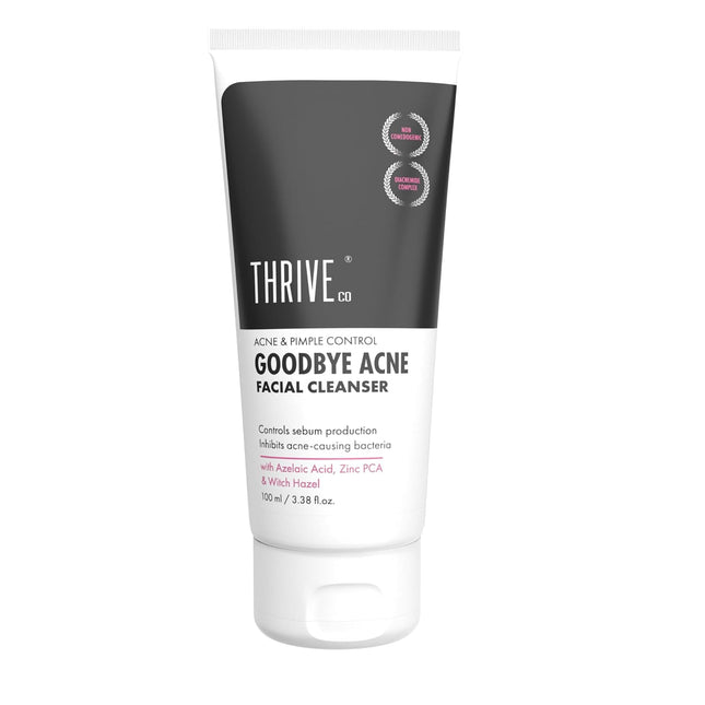 ThriveCo Goodbye Acne Face Wash -100ml