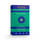 Veda Natural Hair Colours | Ayurvedic Hair Dye Kit Henna Powder 250gms