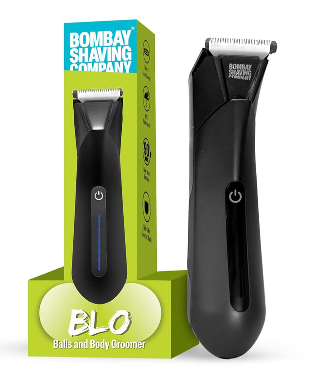 Bombay Shaving Company Blo Balls And Body Groomer for Men