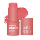 Swiss Beauty Cheek It Up Blush -8g