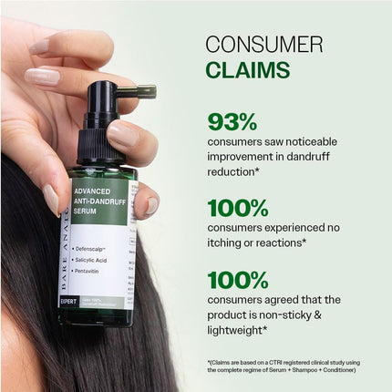 Bare Anatomy Advanced Anti Dandruff Serum-50ml
