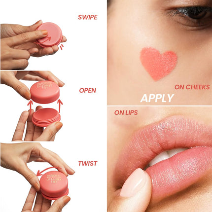 INSIGHT Lip & Cheek Tint - 3 g