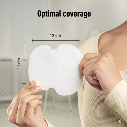 Sirona Disposable Underarm Sweat 24 Pads