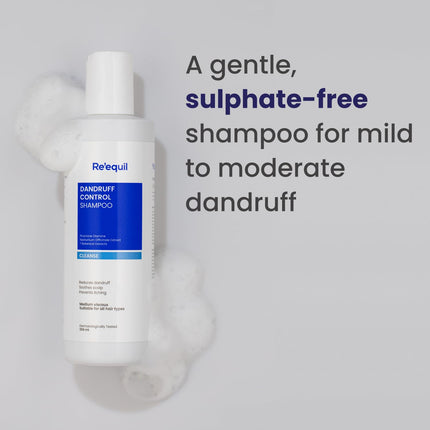 RE' EQUIL Dandruff Control Shampoo-250ml