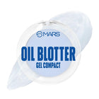 MARS All Oil Blotter Gel Compact for Poreless Effect (5gm)