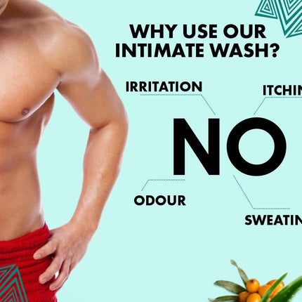 UrbanGabru Intimate Wash For Men 100 ml