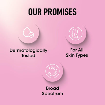 OG BEAUTY SCIENCE SPF 50 PA+++ Sunscreen | 0.5% Hyaluronic Acid & 0.2% Ceramide -50ml