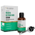 Dr. Sheth's Gulab & 6% Glycolic Acid & 5% Niacinamide Face Serum-30ml