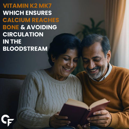 Carbamide Forte Calcium And Vitamin D3 - 120 Tablets