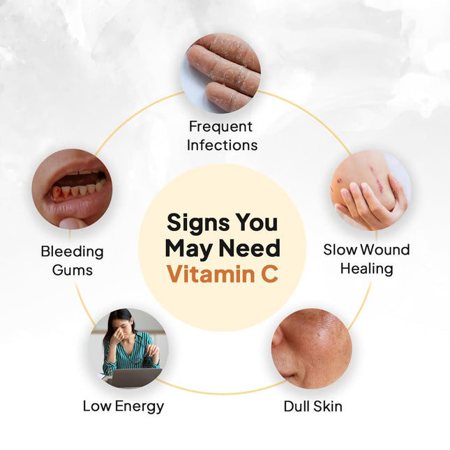Miduty Liposomal Vitamin C-90 Capsules