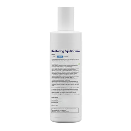 RE' EQUIL Hair Fall Control Shampoo-250ml