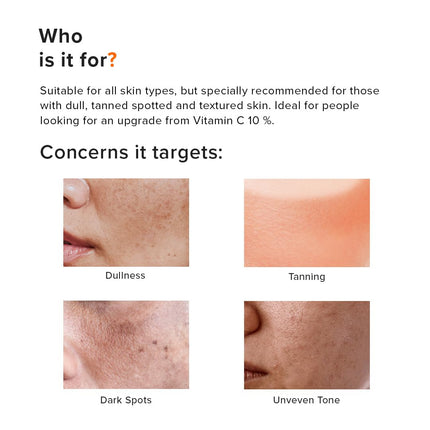 Minimalist Skin Vitamin C 16% Face Serum-20ML