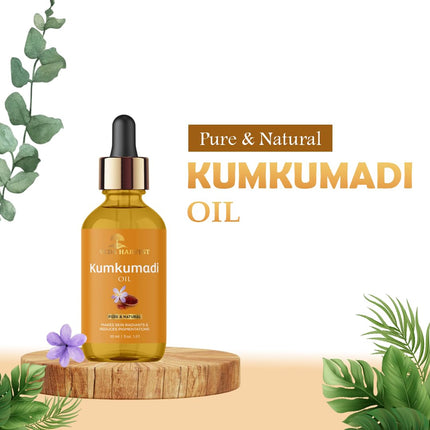 Veda Harvest Kumkumadi oil/Kumkumadi tailam All Skin Types-30ml