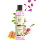 Khadi Natural Moisturising Lotion, Rose and Honey-210ml