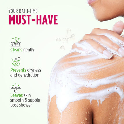 Sebamed Liquid Face & Body Wash 200Ml