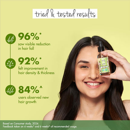 Love Beauty And Planet Onion & Rosemary & Dynagen Anti Hairfall Scalp Serum, 50ml