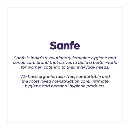 Sanfe Deep Purifying Nose Strips Pack of 6