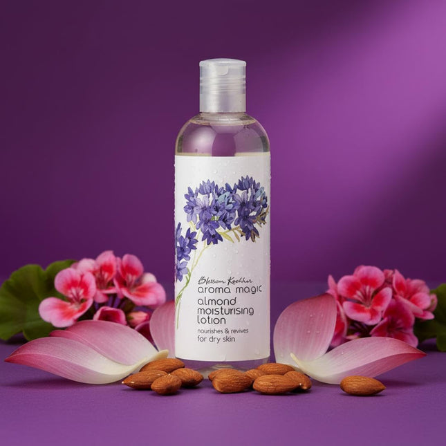 Aroma Magic Almond Moisturising Lotion SPF 15-200ml