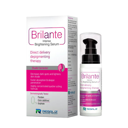 Regaliz Brilante Intense Serum - 50ML