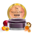 TNW-THE NATURAL WASH Herbal Beetroot Lip Balm with Cocoa Butter, Shea Butter & Essential Oils-5gm