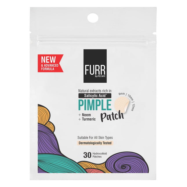 FURR by Pee Safe Acnes Patches For Pimples