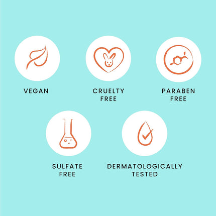 Foxtale Hydration Skin Care Kit | Cleanser Face Wash- 100ml + Ceramide Supercream Moisturizer- 50ml