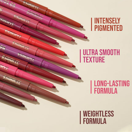 INSIGHT Glide On Lip Liner-0.3g