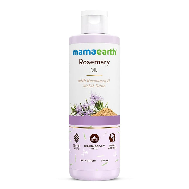 Mamaearth Rosemary & Methi Dana Hair Oil-200ml
