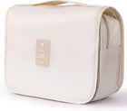 First Beauty Hanging Toiletry Bag for Women & Men Large Waterproof Travel Organizer with Hook