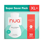 Nua Ultra Safe 30 Heavy Flow -XL Leakproof & Toxic Free Sanitary Pad (Pack of 30)
