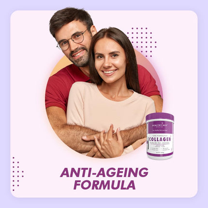 Healthy Hey Nutrition Collagen Powder - 250 grams