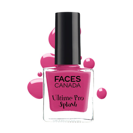 Faces Canada Splash Nail Polish Enamel-8ml