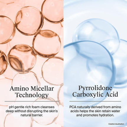 Neutrogena Deep Clean Foaming Cleanser Facewash - 150G