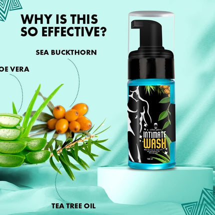 UrbanGabru Intimate Wash For Men 100 ml