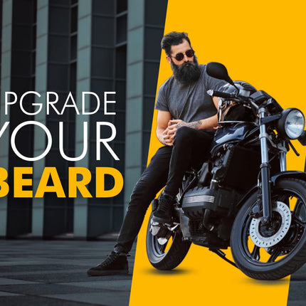 UrbanGabru Beard Booster Growth Oil for Men -60 ml