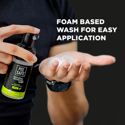 Pee Safe Natural Intimate Wash 100ml