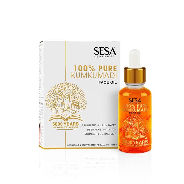 SESA Kumkumadi Oil For Face-15ml