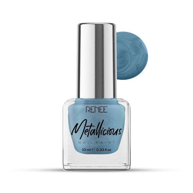 RENEE Metallicious Nail Paint-10ml